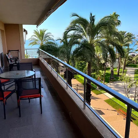 Palmeral Locos Apartment