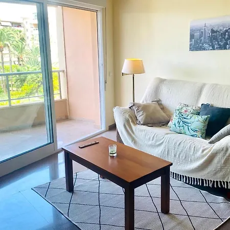 Palmeral Locos Apartment *