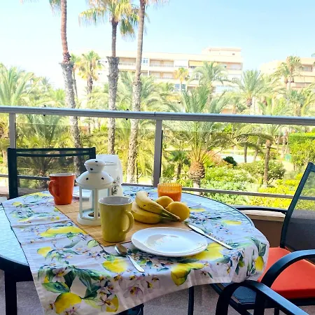 Apartment Palmeral Locos