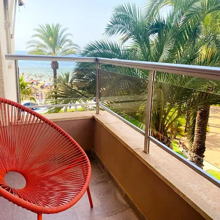 Palmeral Locos Apartment *