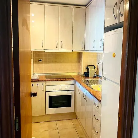 Palmeral Locos Apartment