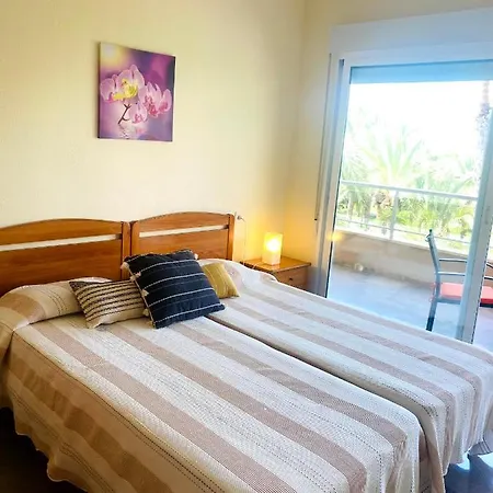 Apartment Palmeral Locos