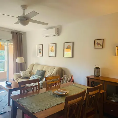Palmeral Locos Apartment *